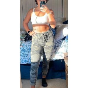 Wasabi + Mint Joggers